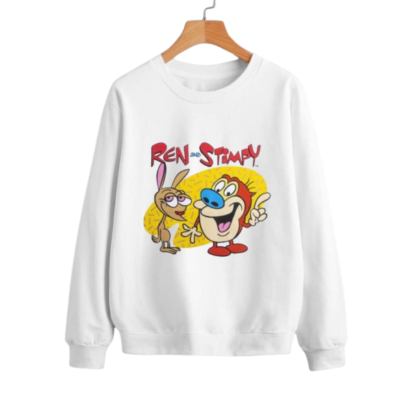 Producto - Buzo Ren and Stimpy