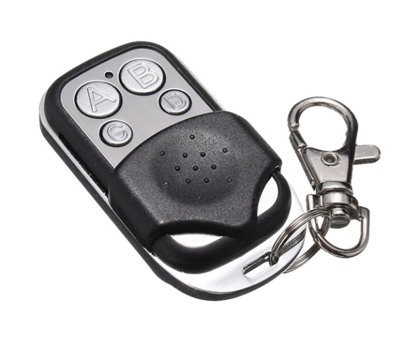 Producto - Control Remoto Copiador Para Portones 433mhz