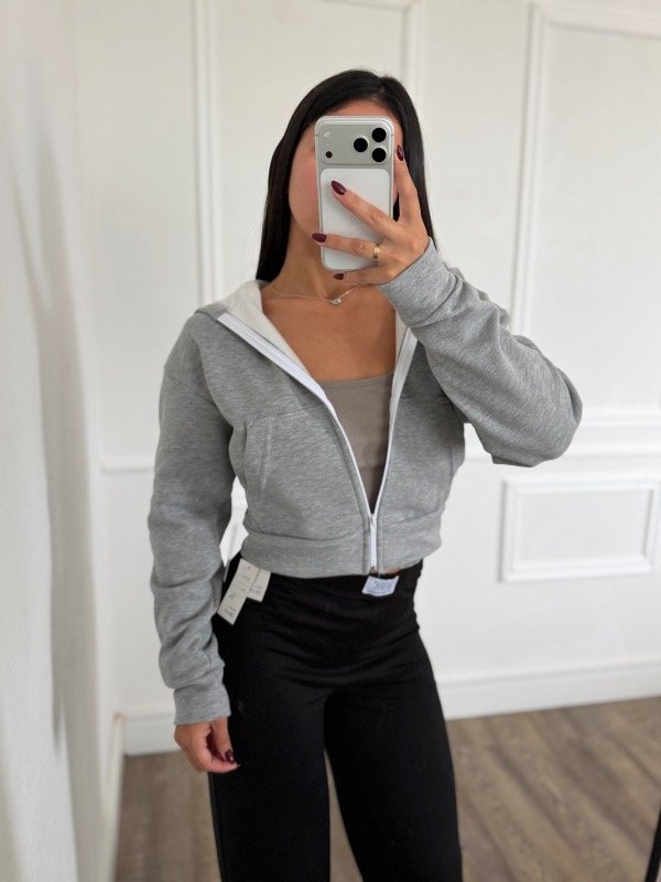 Producto - Campera Frizada