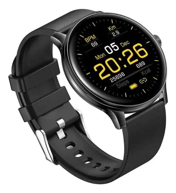 Producto - RELOJ SMARTWATCH NETMAK POWER CON NOTIFICACIONES PARA ANDROID E IOS