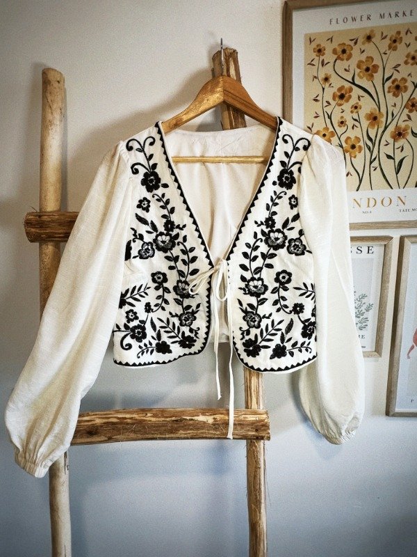 Producto - Camisa TANISHA Blanca