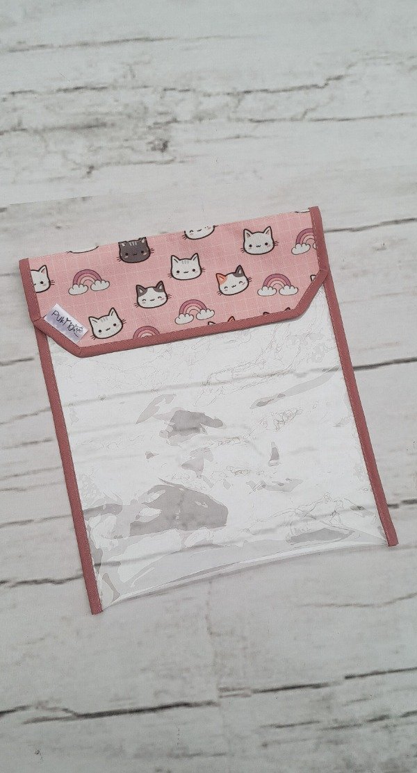 Producto - Sobre a4 gato cuadrille