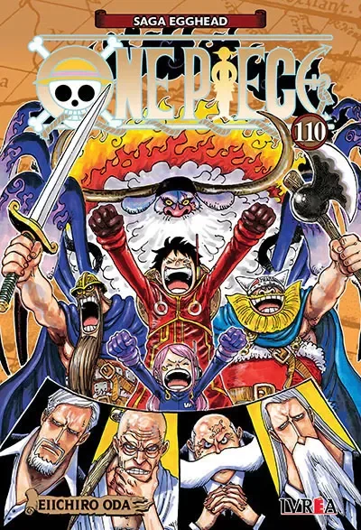 Producto - One Piece 110