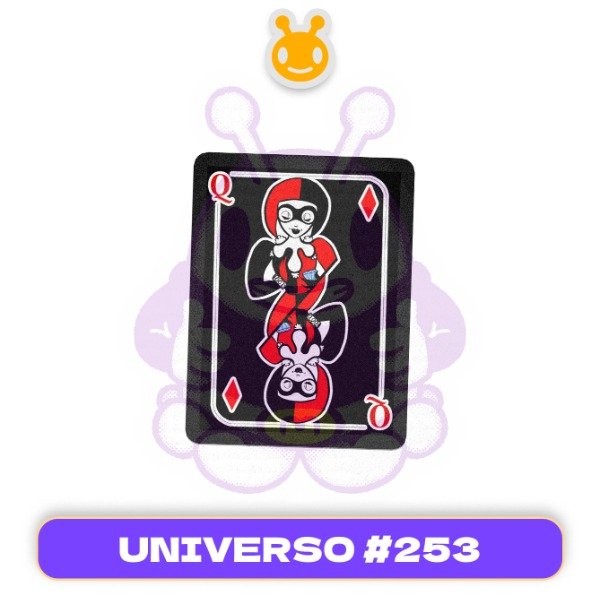 Producto - HARLEY QUINN 8