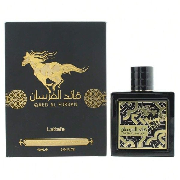 Producto - Perfume Lattafa Qaed al fursan 90ml Unisex