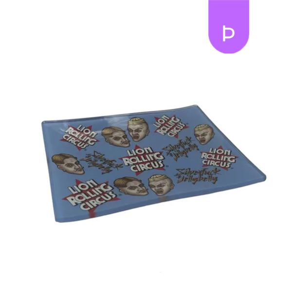 Producto - BANDEJA DE VIDRIO CHICA