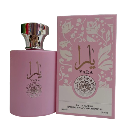 Producto - Perfume Miniatura Yara Rosa 30ml