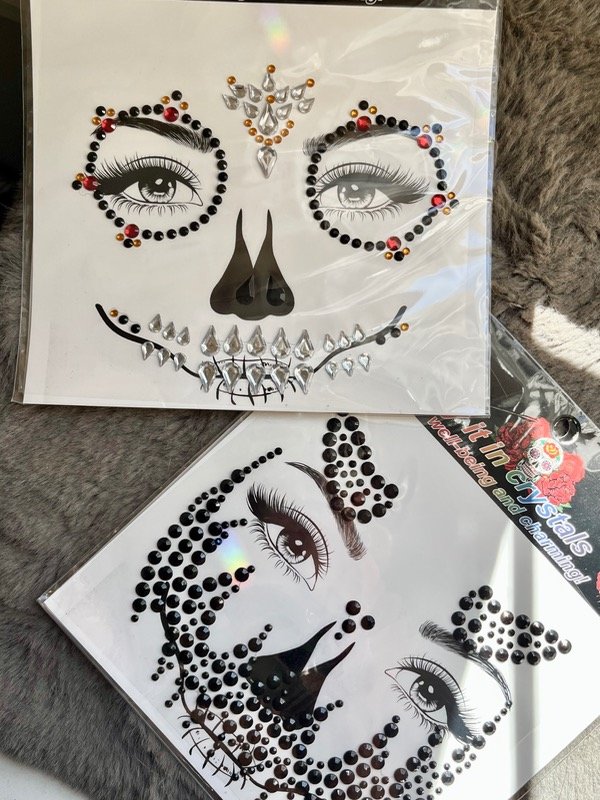 Producto - Gemas halloween I