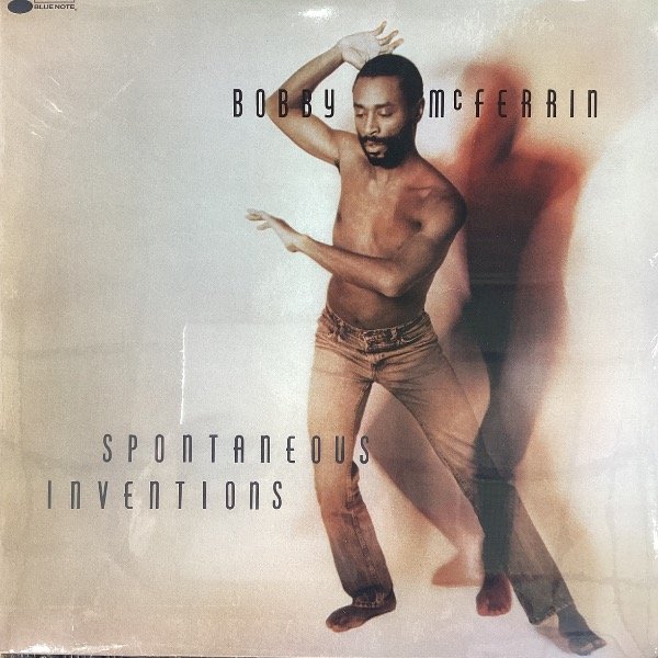 Producto - LP BOBBY MCFERRIN Spontaneous inventions Blue Note