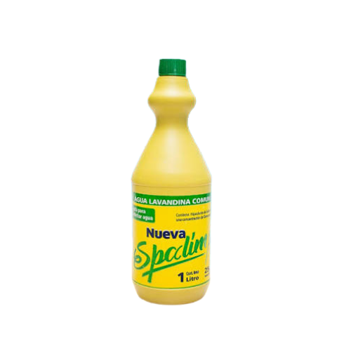 Producto - Lavandina Spaclimp 1 Litro