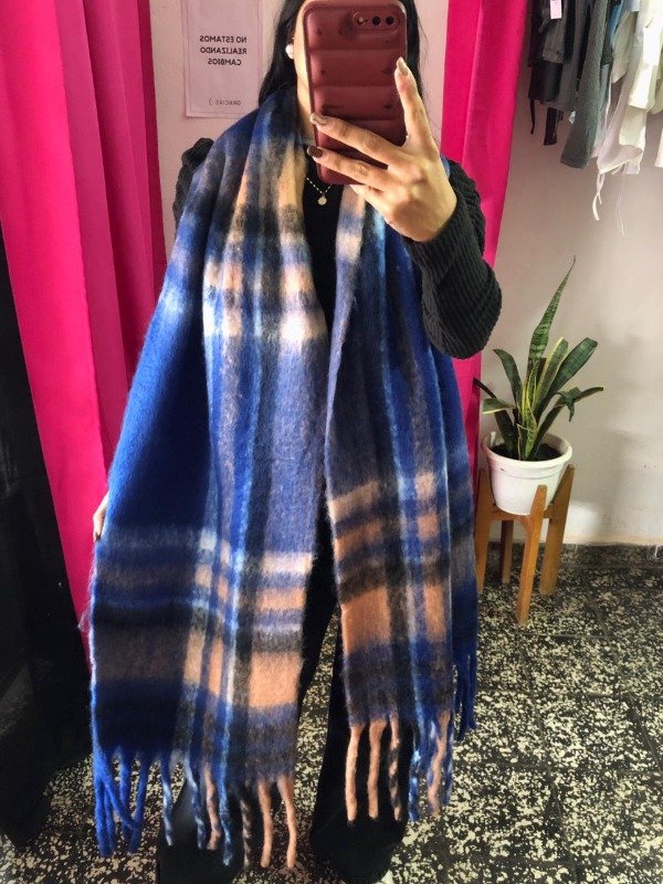 Producto - Bufanda nube 5