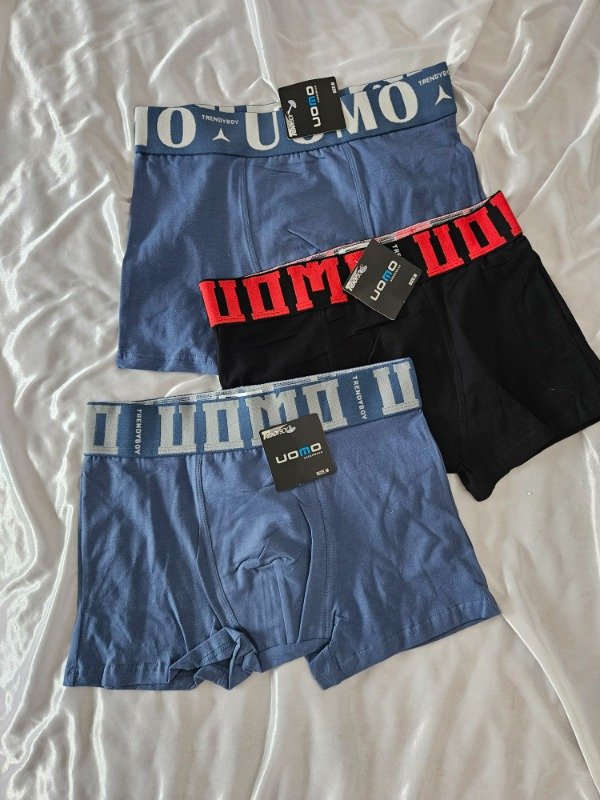 Producto - BOXER UOMO (A15 E) TALLE M