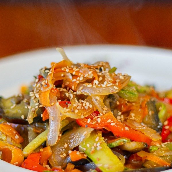 Producto - Combo veggie chico