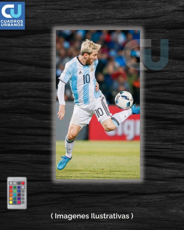 Producto - Messi led 70