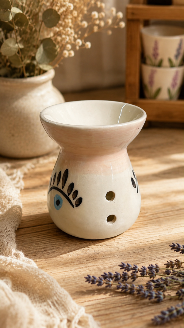 Producto - Hornito ceramica premium ojo zen