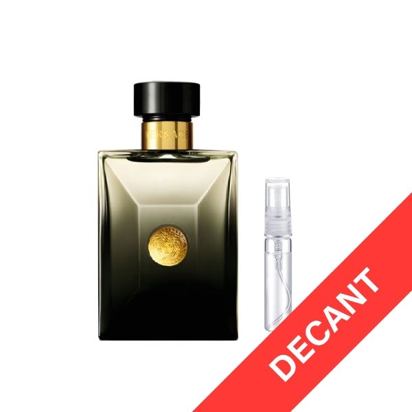 Producto - DECANT - Pour Homme Oud Noir de Versace