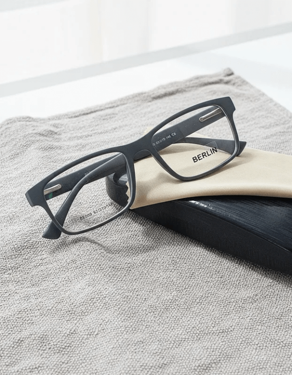 Producto - BERLIN-Marco para Anteojos B009-Gris