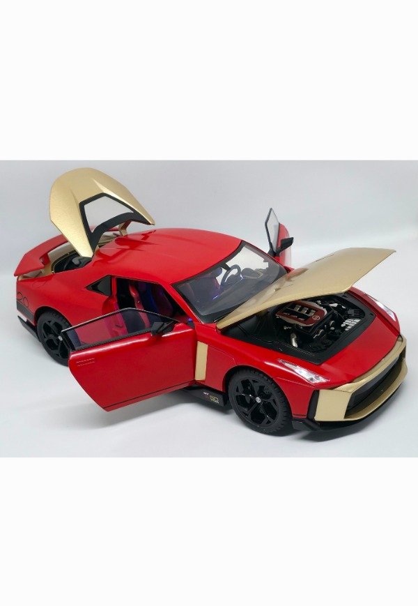 Producto - Nissan skyline gtr-50 - 0