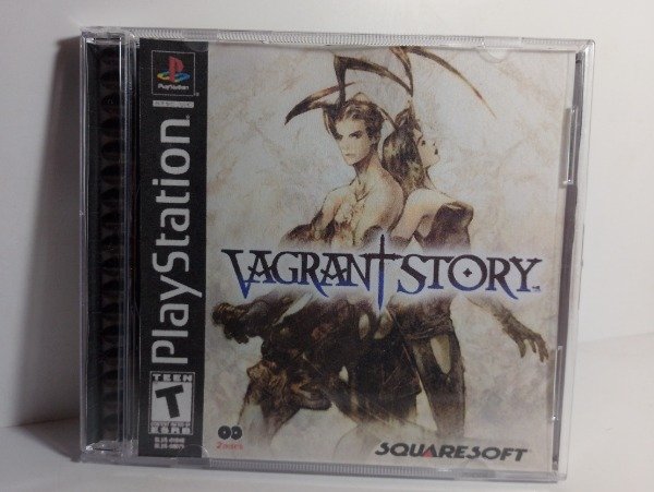 Producto - Vagrant Story - Playstation - Bootleg - 0