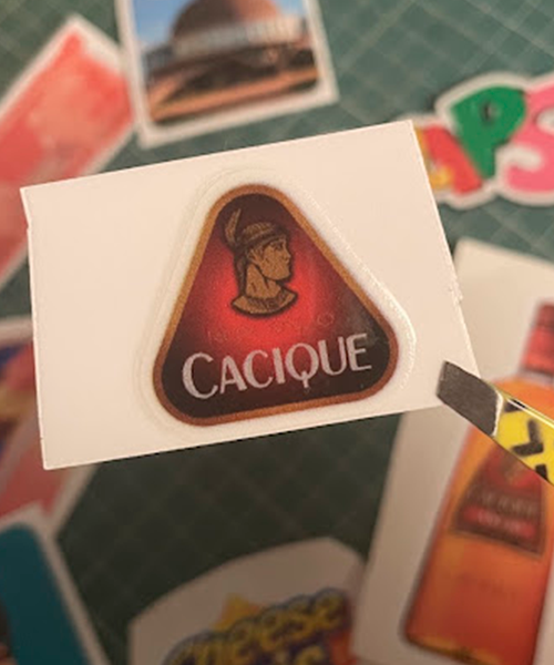 Producto - Cacique Logo ST