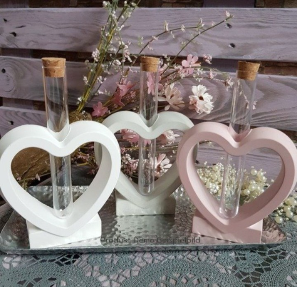 Producto - Molde florero corazón Bm3723
