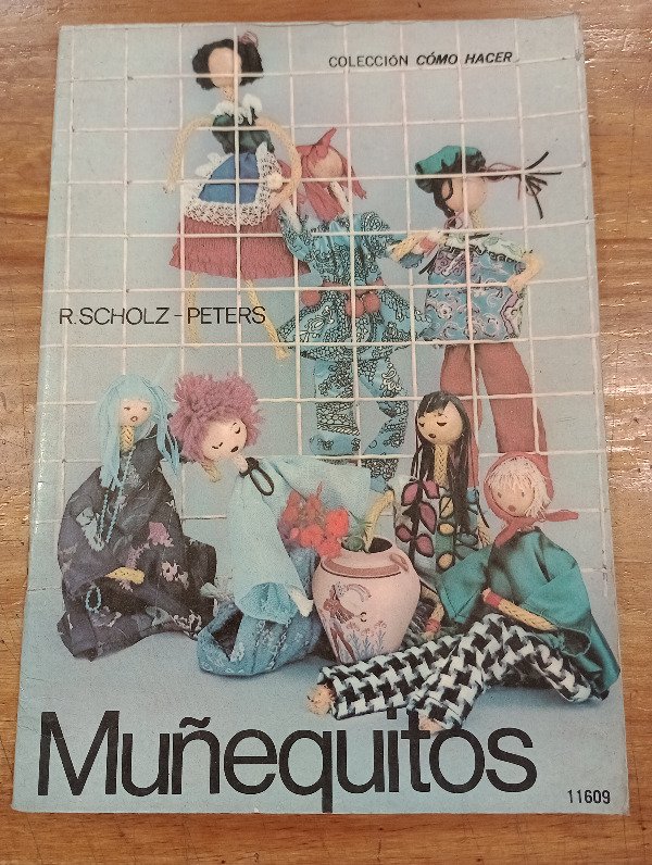Producto - Muñequitos - Scholz Peters