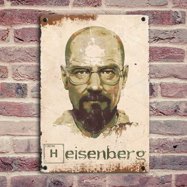 Producto - Art. 1053 Heisenberg