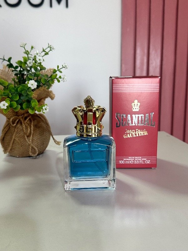 Producto - Perfume Scandal Masculino