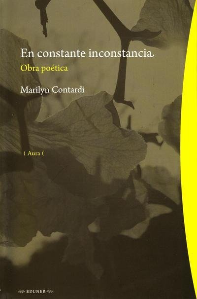 Producto - EN CONSTANTE INCONSTANCIA