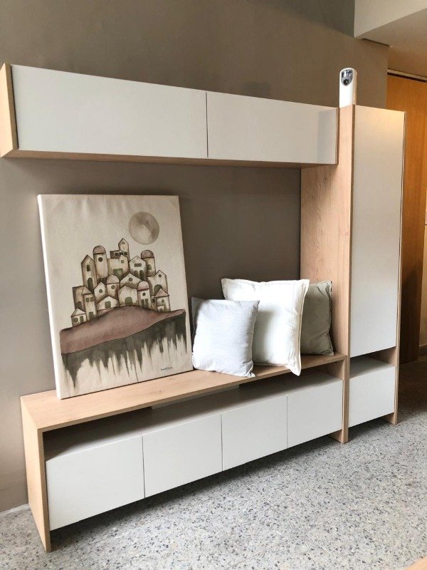 Producto - Rack + Colgante + Vertical cerrado