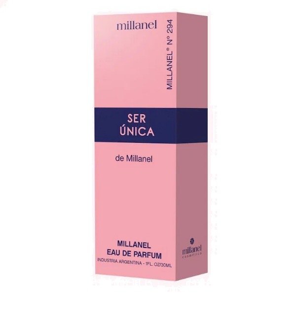 Producto - Perfume Millanel Perfume 294 Ser Única EDP Femenino 60ml