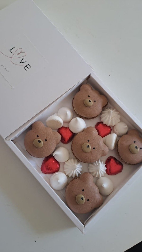 Producto - Caja para 16 bombones con divisiones 12x12x3,5 - 1