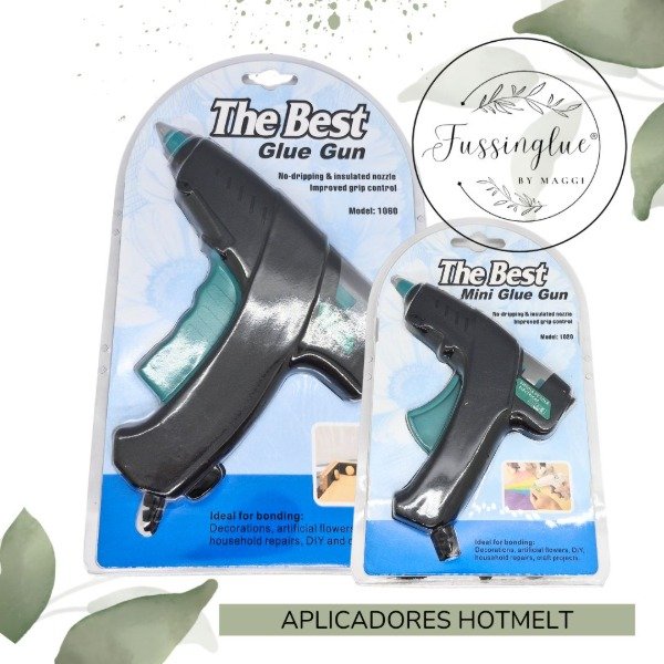 Producto - APLICADOR DE HOTMEL (PISTOLA ENCOLADORA)