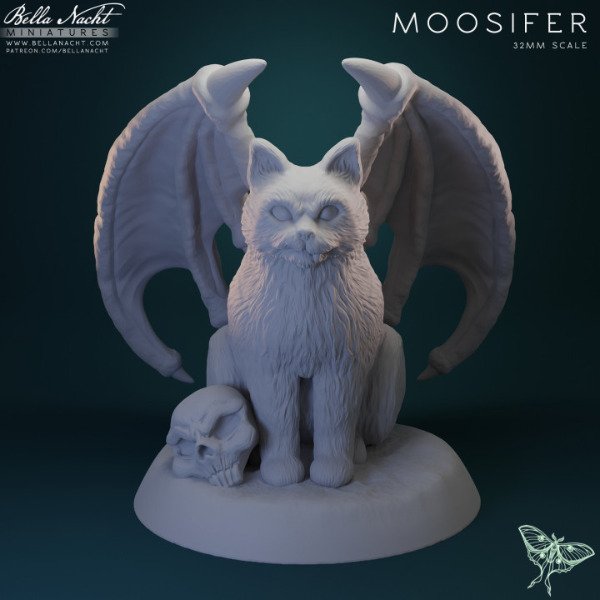 Producto - Moosifer - Dungeons and Dragons