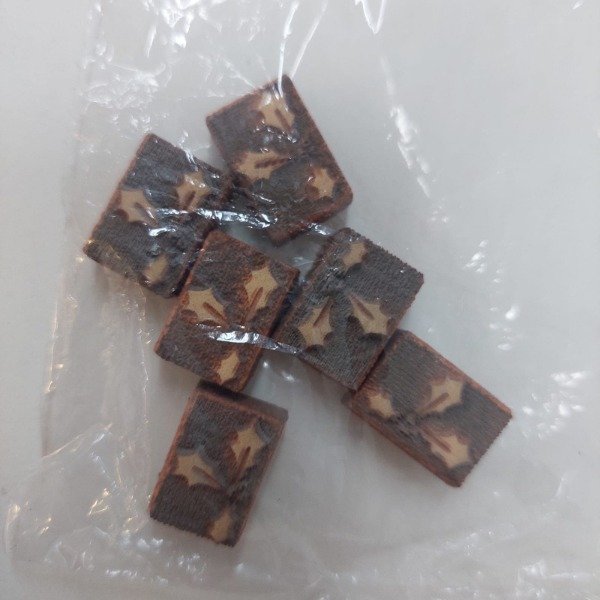 Producto - Mini Muerdago 2x2cm