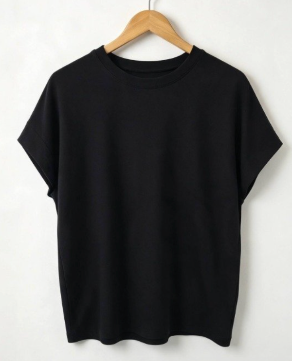 Producto - Remera Vane Black
