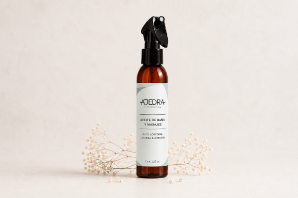 Producto - OLEO DE BAÑO Y COPORAL