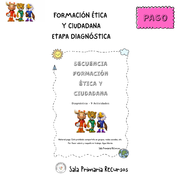 Producto - Mundial Diagnóstica Formación Ética