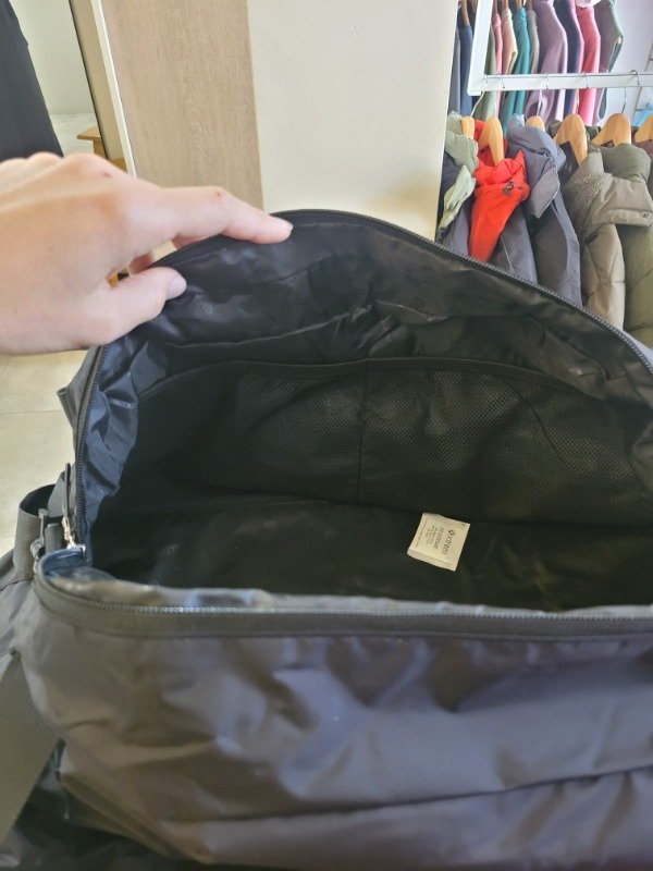Producto - Bolso deportivo XTrem 34 L - 8