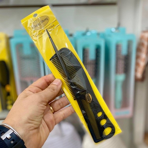 Producto - Set x2 Cepillo De Pelo Negro 2554-34