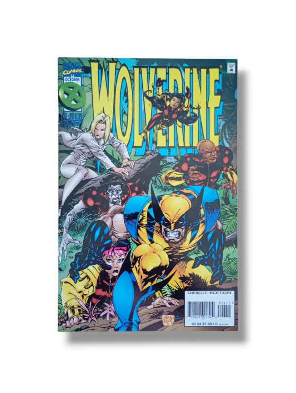 Producto - Wolverine 94