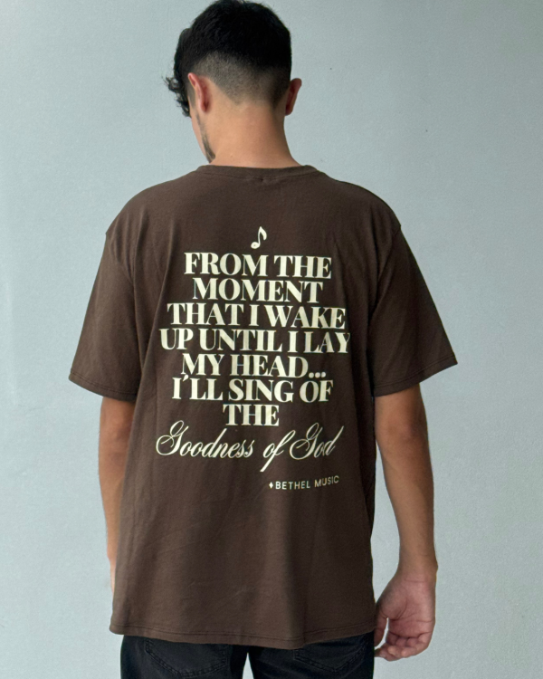 Producto - Goodness of God - Regular Tee Hombre