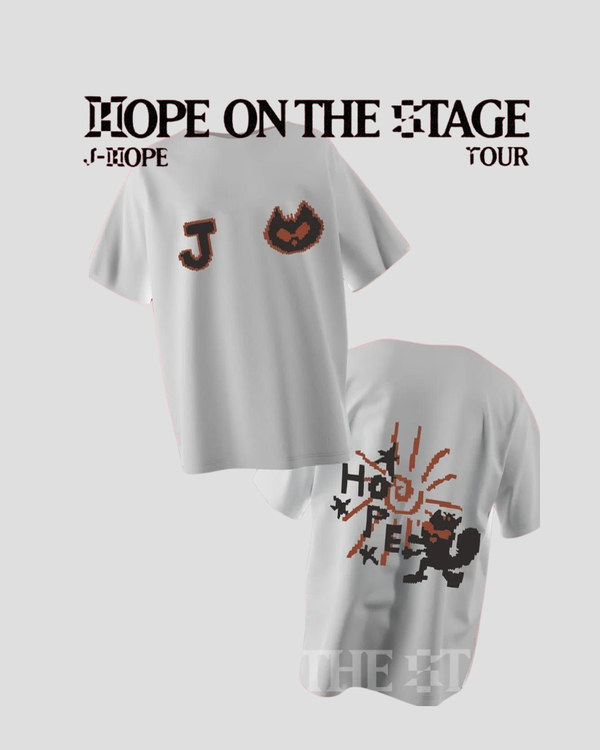 Producto - Remera J Hope one the stage