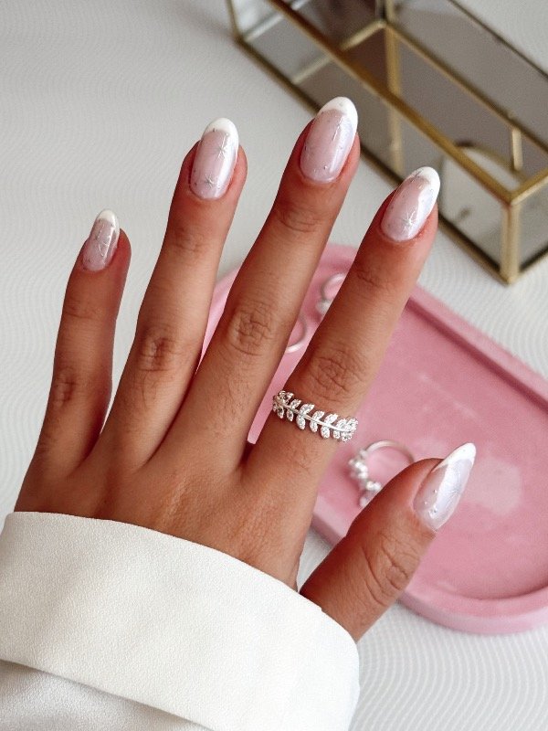 Producto - Anillo Laureles Strass Cristal AB