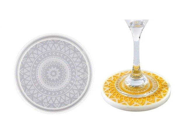 Producto - POSAVASO MANDALA BM4181