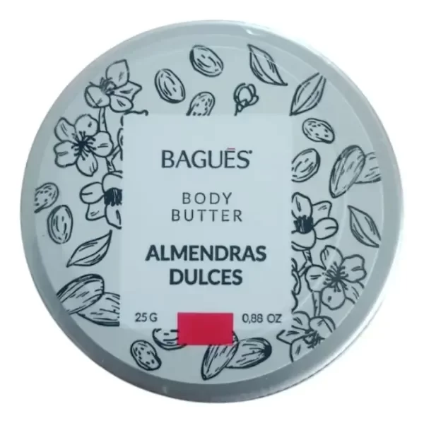 Producto - Body Butter Almendras Dulces