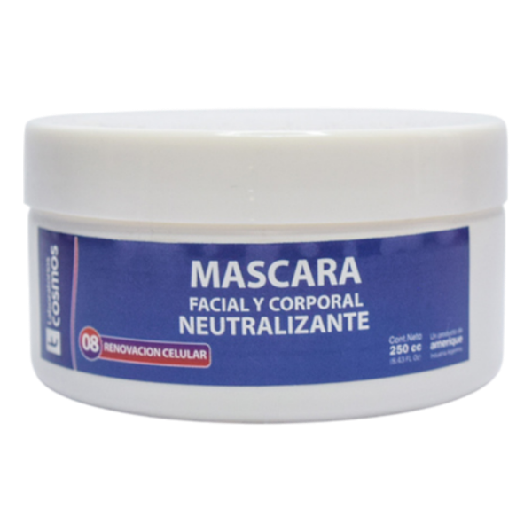 Producto - Mascara Neutralizante