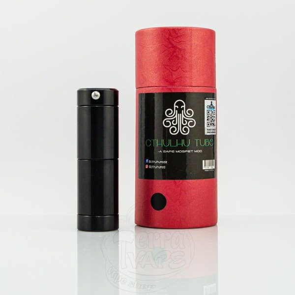 Producto - CTHULHU TUBE MOD - BLACK