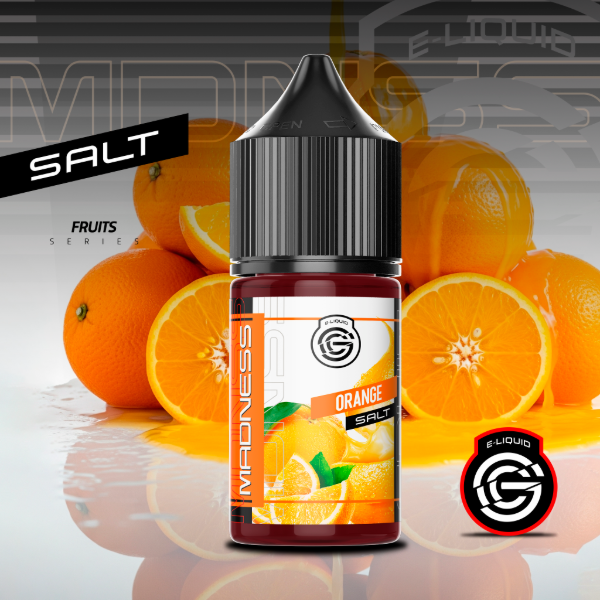 Producto - MADNESS SALT PEACH ICE (DURAZNO ICE ) 30ML 25ML