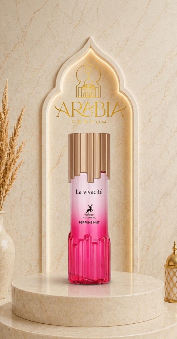 Producto - Body Splash Maison Alhambra La Vivacite